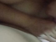 Eva mamando la verga de Samael, milf latina amateur real bolivia