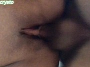 Hermosa CULONA CALIENTE se FOLLA la VERGA de su HERMANASTRO.