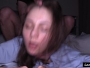 That Damn Smile - From Cutie To Cumslut - COLLEGE DORM FUCK 10/16