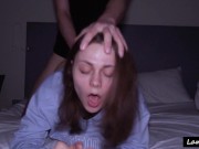 That Damn Smile - From Cutie To Cumslut - COLLEGE DORM FUCK 12/16