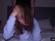 That Damn Smile - From Cutie To Cumslut - COLLEGE DORM FUCK 13/16