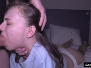 That Damn Smile - From Cutie To Cumslut - COLLEGE DORM FUCK 15/16