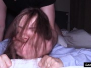 That Damn Smile - From Cutie To Cumslut - COLLEGE DORM FUCK 9/16