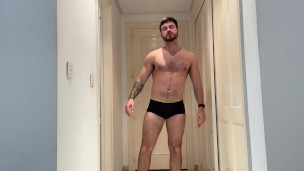 Cuckold tricked and shrunk by giant homewreckers cum