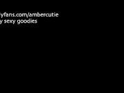 Little Blue Soft Lingerie - Cam Clip 13/16