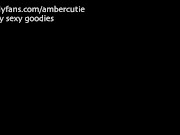 Little Blue Soft Lingerie - Cam Clip 14/16