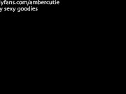 Little Blue Soft Lingerie - Cam Clip 15/16