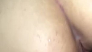 Big ass tattooed blonde babe gets fucked by daddy’s big cock