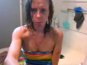 mollys naked video blog wet white t contest video pt2 13/16
