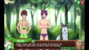 Camp Buddy (Day 16) Yoichi Route - Part 6