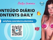 Sexo com a nerd rabuda com Gozada 1/16