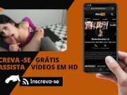 Sexo com a nerd rabuda com Gozada 16/16