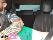 Pompino in auto a 200 chilometri orari 15/16