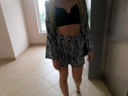 Знакомство с красоткой закончилось сексом в номере отеля на первом свидании 3/16