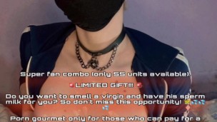 JUDE LYNX — TRANS MODEL OF PORNHUB MAKE A VIDEO SEX AT TIKTOK