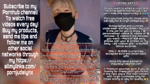 JUDE LYNX — A BIG WITH ASS IN HEAT