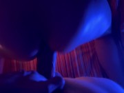 Push That Cum Out of Your Pussy and Let Me Stick It Back In!!! 4/16