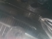 Samael metio su verga en mi coño, que rico!!!