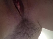 Secretly fucking myself on livestream 12/16