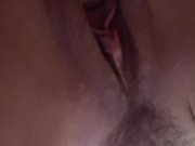 Secretly fucking myself on livestream 15/16