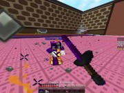Minecraft Sound Clicking "¿ASMR?" | DxrlingSSJ | no jugaba hace 2 meses pvp y trate de volver
