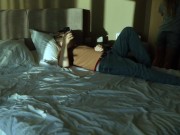 Вот так я впервые потрахалась с моим сводным братом (после драки подушками)