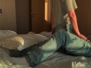 Вот так я впервые потрахалась с моим сводным братом (после драки подушками) 5/16