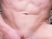 Sshh.. Soft Dick Cum. Almost got caught outdoors masturbating & cumming out in the open public park. 15/16