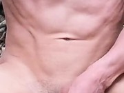 Sshh.. Soft Dick Cum. Almost got caught outdoors masturbating & cumming out in the open public park. 2/16