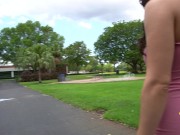 College School Girl Gets Picked Up On Campus and Gets Fucked In her Juicy Ass - TT S1E2 3/16