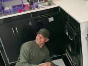 the plumber undresses my pussy 3/16