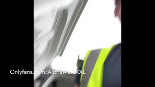 Builder In Van