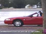 Smoking Hot Latina Gets Naked In Public 9/16