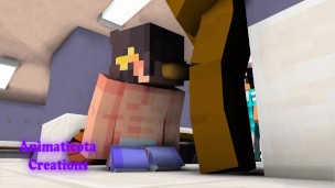 Newbie Wants To Join Our Basketball Team | Minecraft Survival
