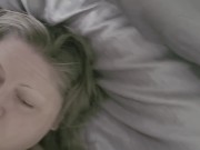 Daddy is in a hurry to face fuck me before my friends get here! 1/16