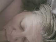 Daddy is in a hurry to face fuck me before my friends get here!