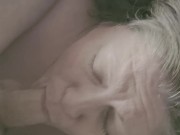 Daddy is in a hurry to face fuck me before my friends get here! 11/16