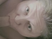 Daddy is in a hurry to face fuck me before my friends get here! 13/16