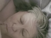 Daddy is in a hurry to face fuck me before my friends get here! 2/16