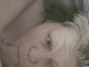 Daddy is in a hurry to face fuck me before my friends get here! 5/16