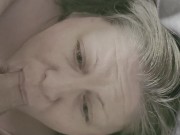 Daddy is in a hurry to face fuck me before my friends get here! 8/16