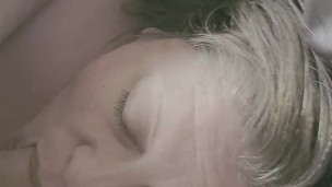 Daddy is in a hurry to face fuck me before my friends get here!