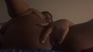 Playing with my pussy for a fan on FaceTime