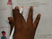 Slove this algebraic math problem part 2 13/16