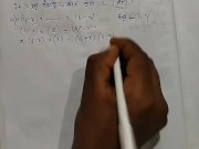 Slove this algebraic math problem part 2 15/16