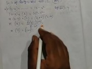 Slove this algebraic math problem part 2 16/16