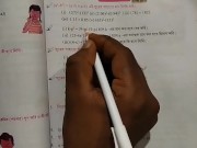 Slove this algebraic math problem part 2 2/16