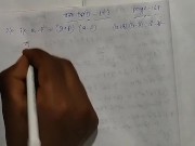 Slove this algebraic math problem part 2 3/16