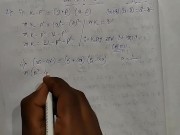 Slove this algebraic math problem part 2 7/16