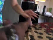 Whip cream on the bbc! 🥇🤯🍆👌🏾🎉👄 16/16